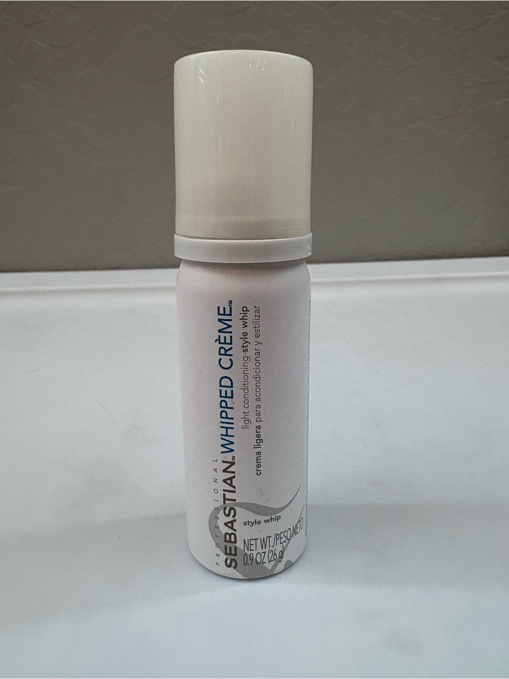 Sebastian professional whipped creme 0.9 oz